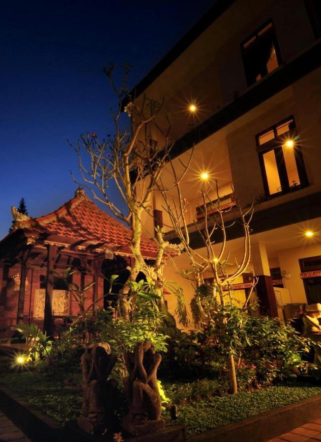 Brata Inn Ubud Exterior photo