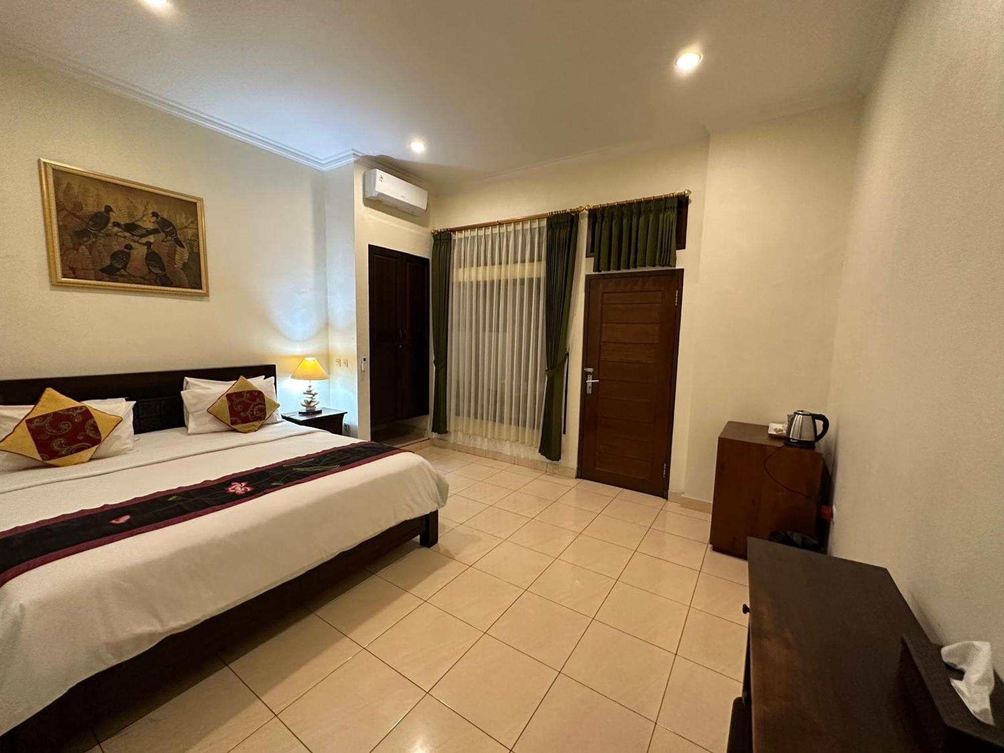Brata Inn Ubud Exterior photo