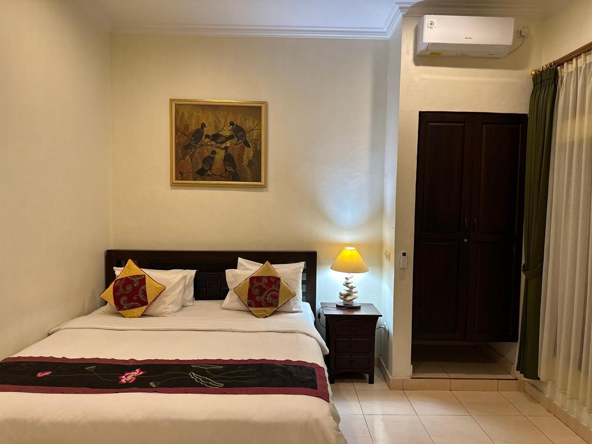 Brata Inn Ubud Exterior photo
