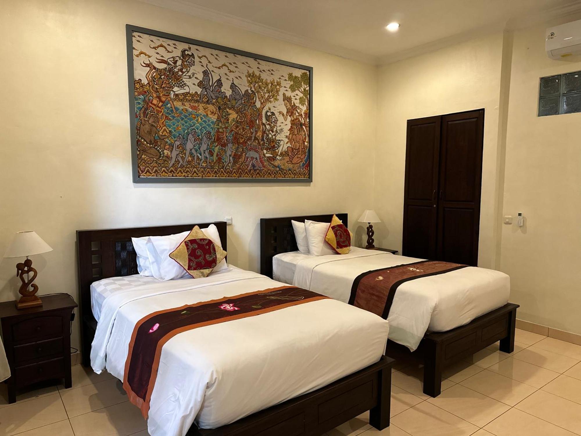 Brata Inn Ubud Exterior photo