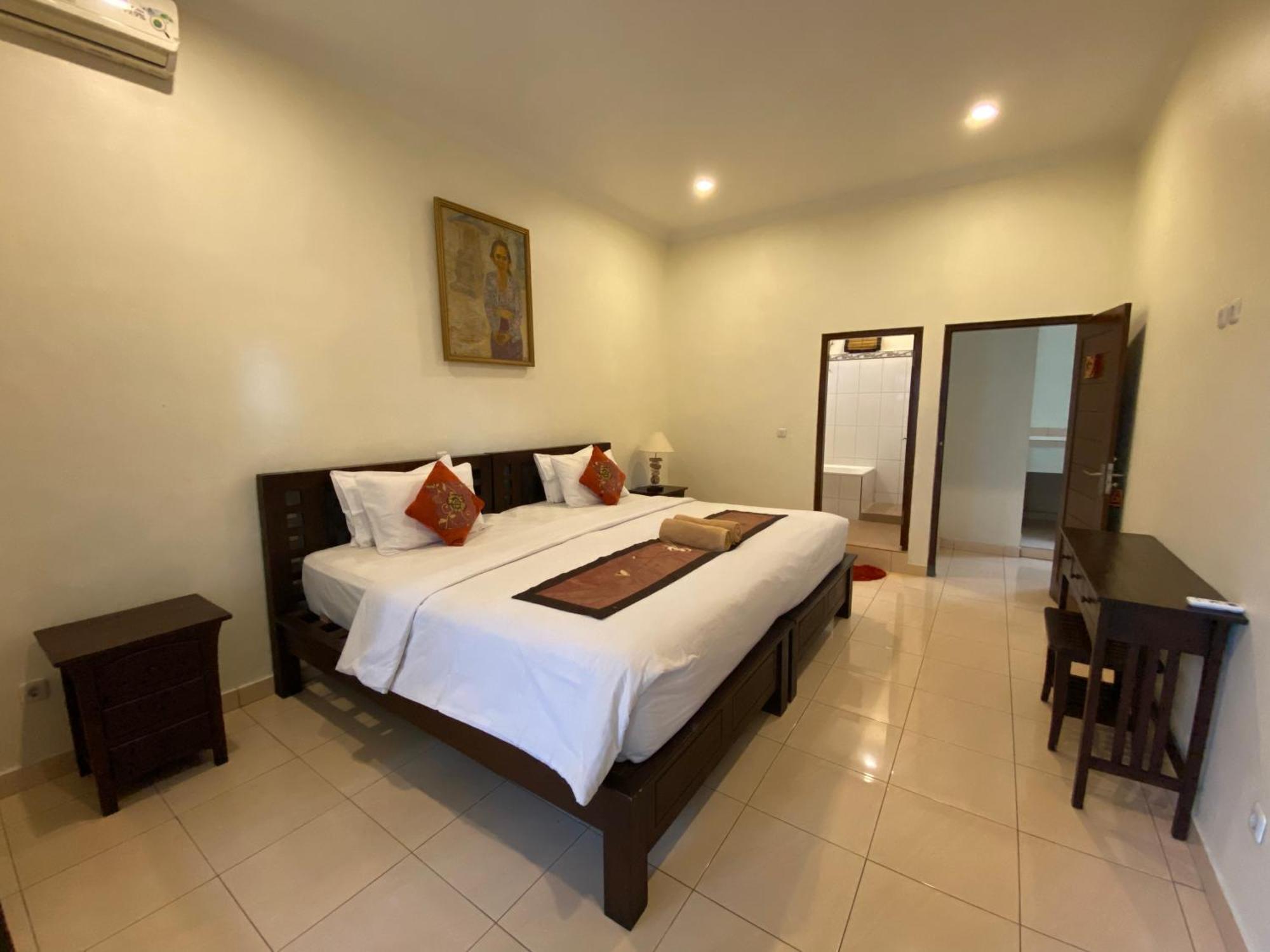 Brata Inn Ubud Exterior photo