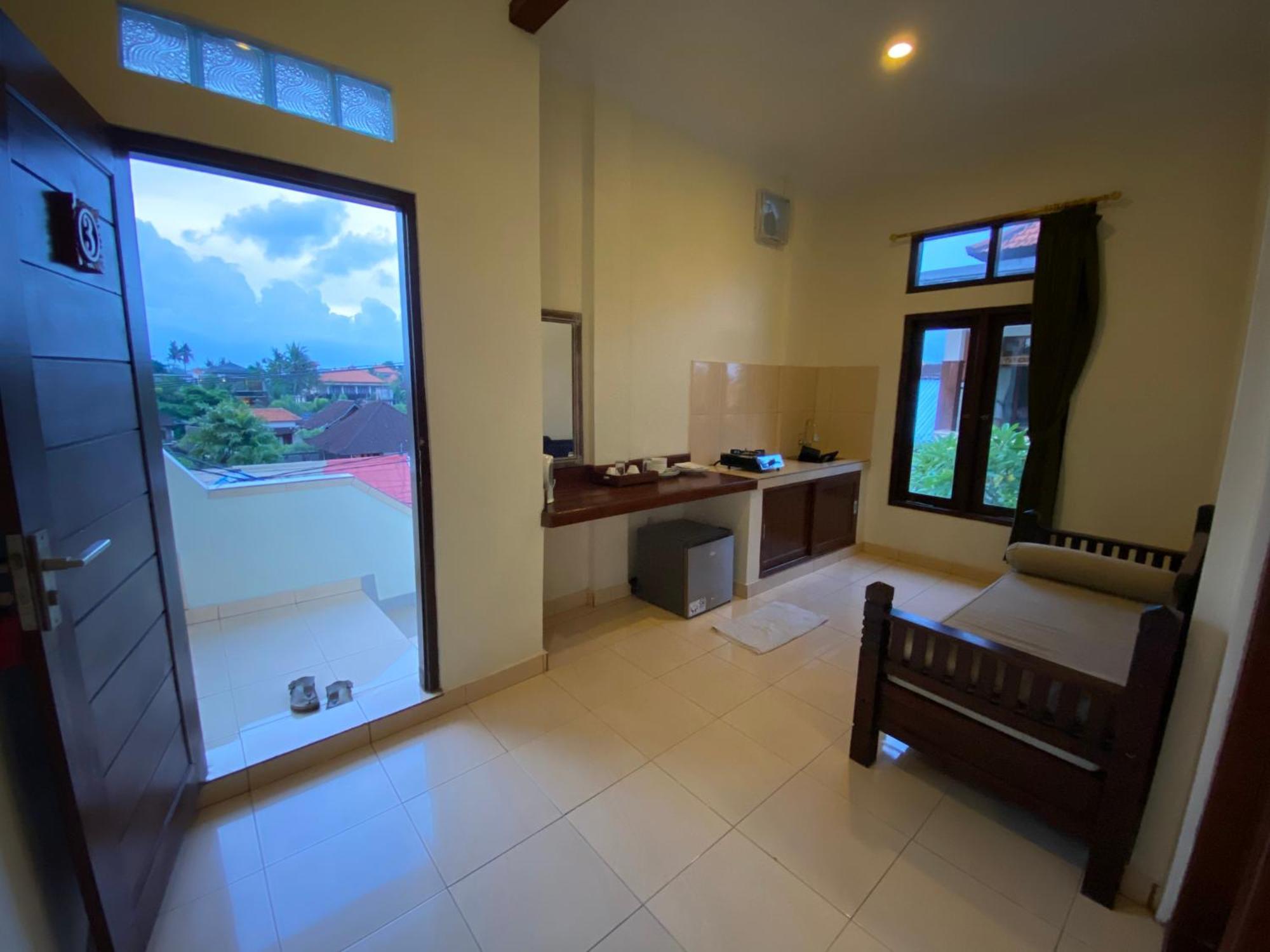 Brata Inn Ubud Exterior photo