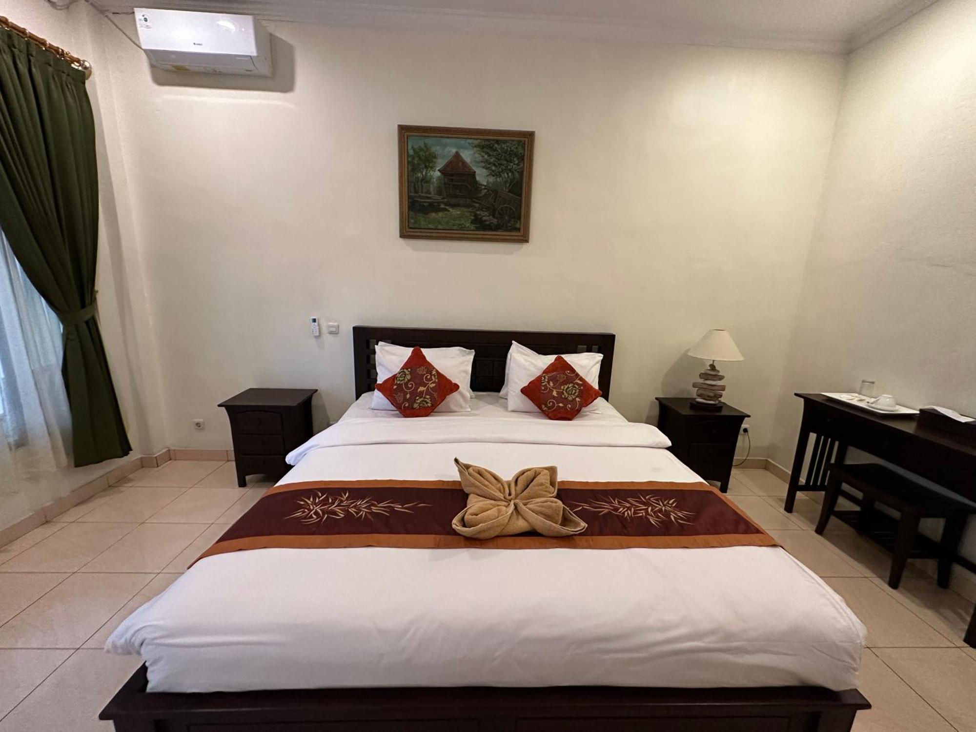 Brata Inn Ubud Exterior photo