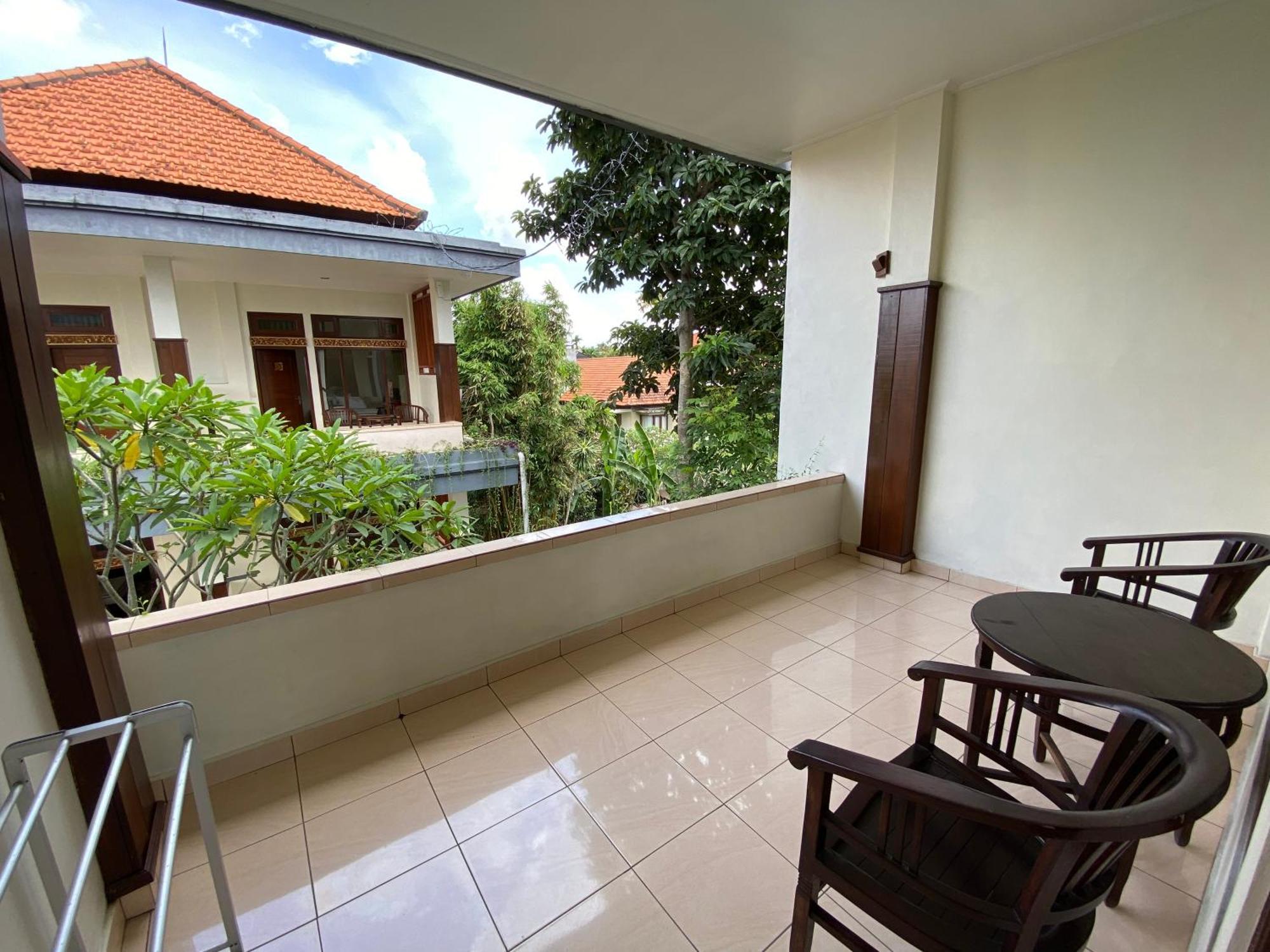 Brata Inn Ubud Exterior photo